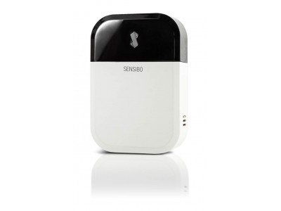 +Style、家にある普通のエアコンをスマホ操作に対応できるスマートコントローラ「SENSIBO Sky」を発売
