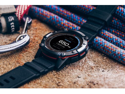 +Style、体温発電に加えて太陽光発電にも対応、充電要らずのスマートウォッチ「MATRIX PowerWatch Series 2」を発売