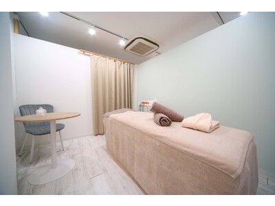 女性限定美容鍼サロン『C by CALISTA』が C by CALISTA横浜桜木町店を4月1日(土)NEW OPEN