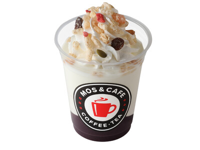 モスバーガー＆カフェ限定フルッタフルッタの濃厚アサイーを使用したデザートシェイクが7月16日（水）から新発売！7月10日より販売開始！