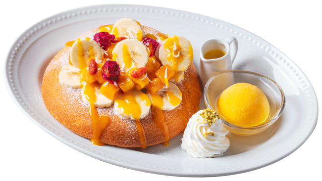 夏のひんやりスイーツタイムに！フルッタフルッタのアサイー＆ピタヤ使用メニューが『ドトール珈琲農園・ドトール珈琲店』にて期間限定でスタート！