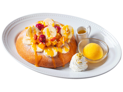 夏のひんやりスイーツタイムに！フルッタフルッタのアサイー＆ピタヤ使用メニューが『ドトール珈琲農園・ドトール珈琲店』にて期間限定でスタート！