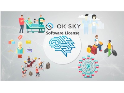 WEB接客ソリューション「OK SKY」のライセンスサービス「OK SKY Software License」を開始