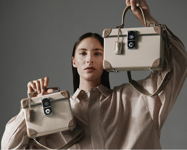 グローブ・トロッター ”ハンドバッグ” コレクション