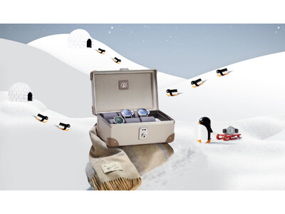 グローブ・トロッター ホリデーキャンペーン