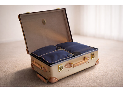 グローブ・トロッターの、春の旅支度キャンペーン