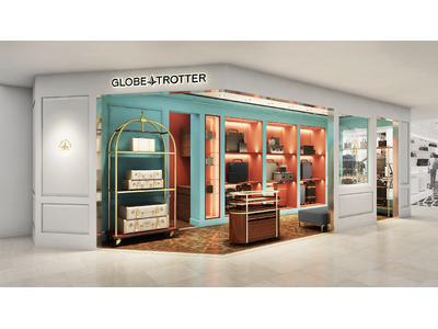 グローブ・トロッター 心斎橋店がオープン