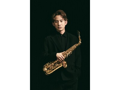 【千葉県佐倉市】上野耕平サクソフォン・リサイタルを開催します！