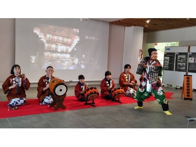 【千葉県佐倉市】8/16(土)佐倉の秋祭りの幕開けを告げる、心躍る音色と舞「佐倉ばやし演奏会」を開催!!