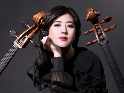 【千葉県佐倉市】上村文乃チェロの世界、リサイタルチケット好評発売中!!(5/24)