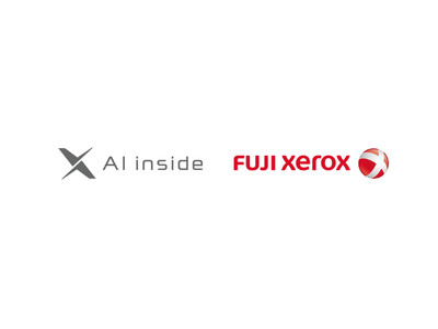 AI inside のAI-OCR「DX Suite」と富士ゼロックスの複合機が連携、富士ゼロックスの全国販売網で「DX Suite」を提供