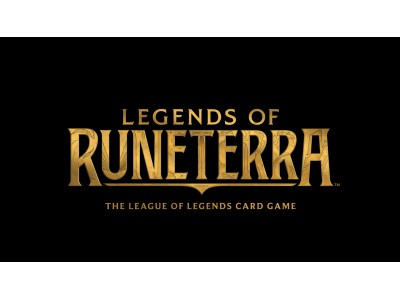 ライアットゲームズ、完全新作のストラテジーカードゲーム『レジェンド・オブ・ルーンテラ』1月24日よりオープンベータ版がスタート