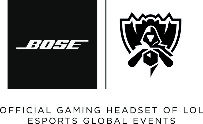 リーグ オブ レジェンドのeスポーツ Lol Esports Tm の国際大会公式ヘッドセットに Bose R が決定 記事詳細 Infoseekニュース