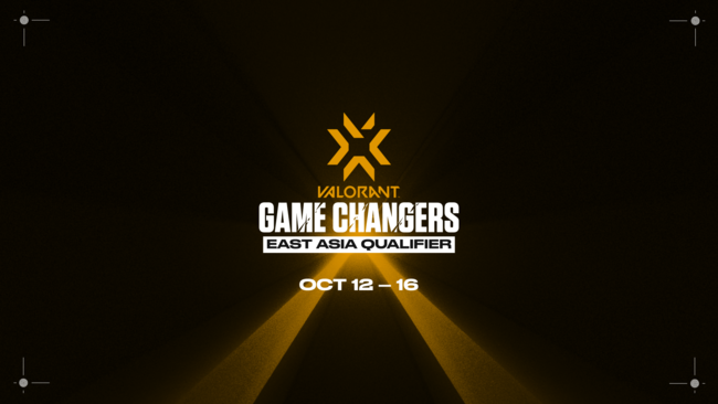 女性限定の公式大会「2022 VALORANT Game Changers East Asia Qualifier」10月12日(水)からいよいよ開幕!