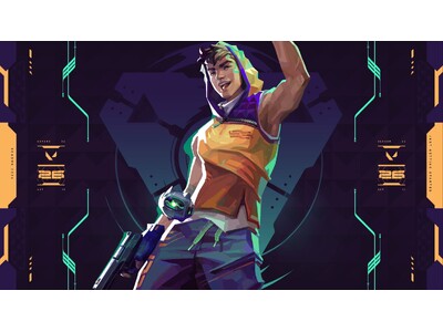 ���C�A�b�g�Q�[���Y�A�^�N�e�B�J��FPS�wVALORANT�xSeason 2026 // Act 2 ��3��19���i�؁j���J���I�V���ȃR���g���[���[�̃G�[�W�F���g�u�~�N�X�v������