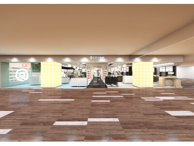 百貨店・直営店・Eコマース合算売上No.1*美容液「タカミスキンピール」のタカミが話題の@cosme NAGOYAで取扱いスタート！(6/19から)