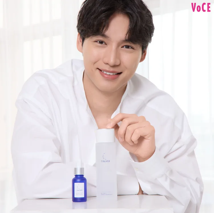 「今がいちばん肌の調子がいい」福士蒼汰が感じる、スキンケアに求める“ちょうどよさ”。