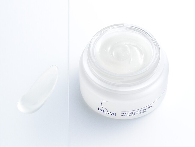 【タカミから新発売】毛穴*¹・テカリ・肌のゆらぎに。“水感ゲル”で、夕方までテカらない。うるすべ美肌へ。