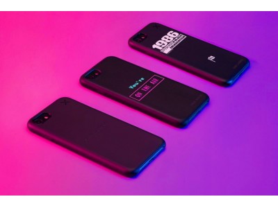 Casetify(ケースティファイ)がサンローラン×コレットの