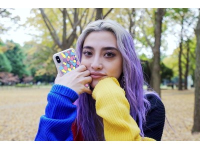 Casetify(ケースティファイ)がAlisa Ueno コラボレーションコレクションを新発売