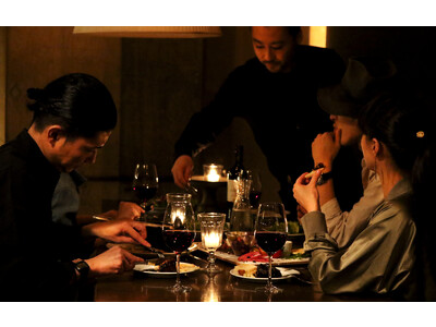 恵比寿の“大人の隠れ家”で一年の節目に贅沢な乾杯を。フレンチビストロ「TOOTH TOOTH TOKYO」、忘新年会プラン11/3（金）スタート