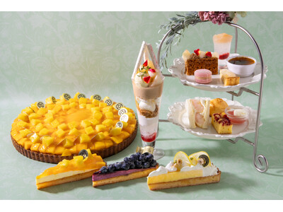 夏にときめく、果実のタルトと桃スイーツ。神戸の洋菓子屋「PATISSERIE TOOTH TOOTH」に...