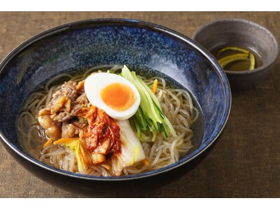 夏期限定・韓国冷麺などランチメニューが7月15日(火)からリニューアル。「晴レ時々タッカンマリ食堂」神戸店