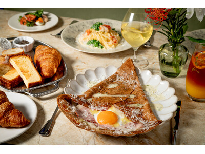 東京初出店！神戸で人気のTOOTH TOOTHが手がけるビストロ&カフェ「TOOTH TOOTH BIS...