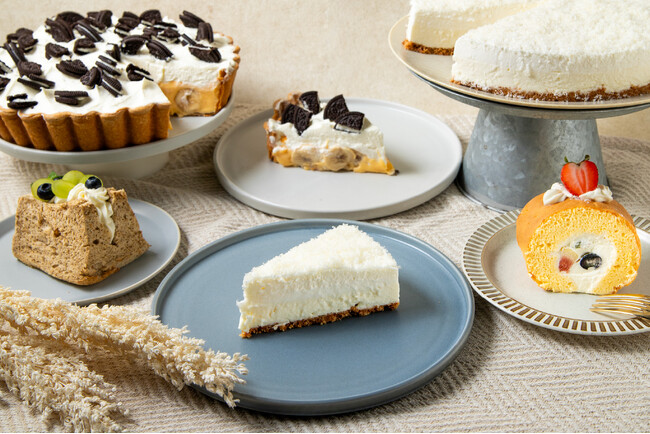 この秋、4種のスイーツが新登場。選べるおいしさ10月1日から。神戸旧居留地「ニューラフレア」