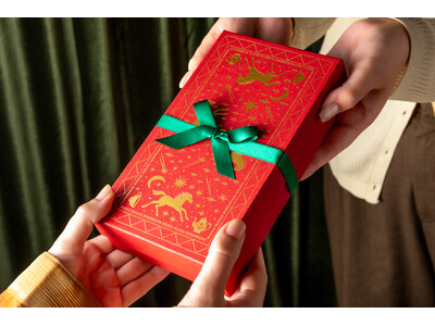 ～幸せは私から～　自分や大切な人へ贈る、クリスマススイーツギフト 。神戸の洋菓子屋「PATISSERIE TOOTH TOOTH」より、11月6日（木）スタート。