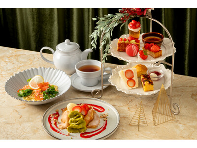 2025年クリスマスデセールコレクションを11月20日(木)より提供開始。幸せは私から。聖なる夜を彩る華やかなスイーツたち/ PATISSERIE TOOTH TOOTH