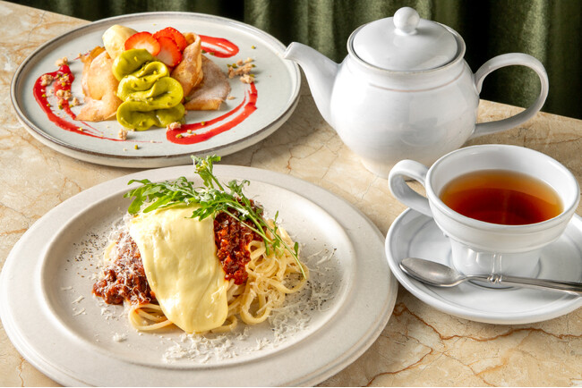 2025年クリスマスメニューの提供を11月20日(木)より提供開始。聖なる夜に、心をこめた一皿で彩ります。/PATISSERIE TOOTH TOOTH