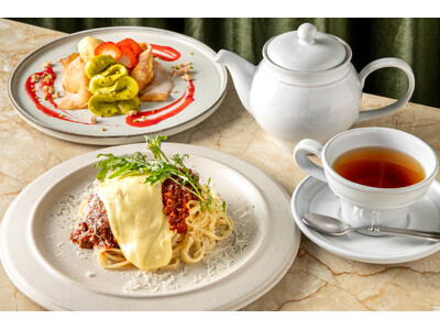 2025年クリスマスメニューの提供を11月20日(木)より提供開始。聖なる夜に、心をこめた一皿で彩ります。/PATISSERIE TOOTH TOOTH