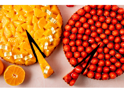 彩り果実で笑顔咲く。いちごとデコポンの春スイーツが2月19日（木）より登場。神戸の洋菓子屋「PATISSERIE TOOTH TOOTH」。