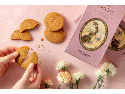 ハル、サクサク。春の訪れを感じるスイーツギフトが2月19日（木）より登場。神戸の洋菓子屋「PATISSERIE TOOTH TOOTH」