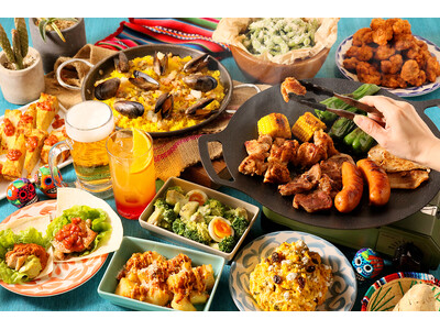 【横浜駅すぐ】食べ放題・飲み放題・BBQ！「モアーズBBQビアガーデン」が4/17（金）よりオープン。今...