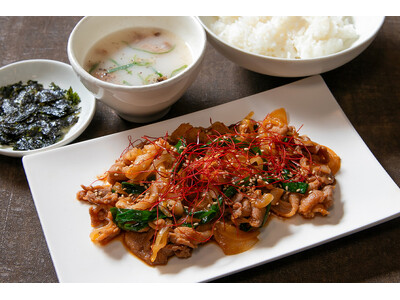 タッカンマリ食べ放題の「晴レ時々タッカンマリ食堂」のランチメニューがリニューアル！韓国お昼ご飯を3月25...