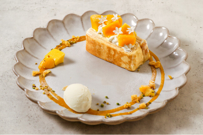 神戸のTOOTH TOOTHが手がける「TOOTH TOOTH BISTRO&CAFE」より、初夏を彩る“きらめき果実”のデザートが5月14日（木）スタート。