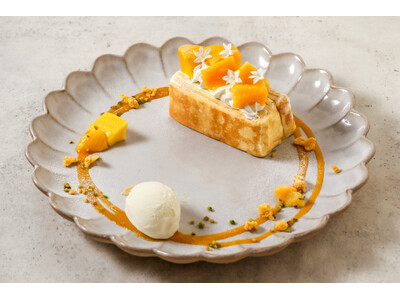神戸のTOOTH TOOTHが手がける「TOOTH TOOTH BISTRO&CAFE」より、初夏を彩る...