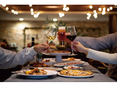 阪急うめだ本店の最上階で行う”イタリアンルーフトップビアガーデン”「TRATTORIA AL POMPIERE（トラットリア アル・ポンピエーレ）」で5月27日より開催。