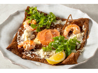神戸のTOOTH TOOTHが手がける「TOOTH TOOTH BISTRO&CAFE」より、少しずつ深まる季節を味わう、秋のメニューが8/27(木)より登場。