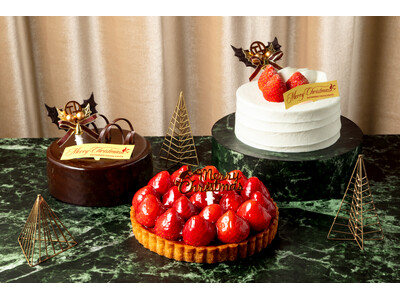 【クリスマスケーキご予約】神戸の洋菓子屋「PATISSERIE TOOTH TOOTH」 にて、2026年10月21日（水）よりスタート。