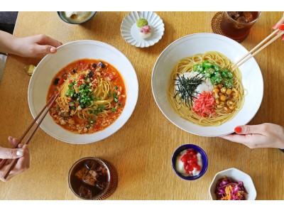 日本の「パスタ」・日本の「野菜」・日本の「甘味」を味わう『こなな』が2018年8月1日（水）、ミント神戸にグランドオープン！