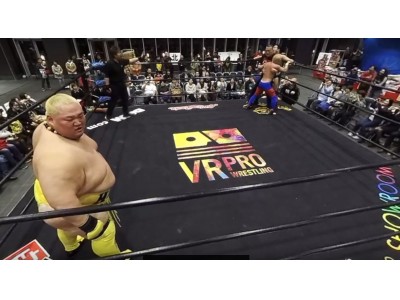 VRプロレス×大日本プロレス×秋葉原UDX】10.30の全9試合をYouTubeに公開