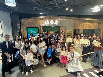中部地域の魅力である発酵食文化を香港でPR「名古屋の味噌物語 in Hong Kong」を開催しました