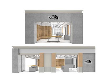 【新店舗情報】国内空港常設店舗で最大の売場面積！「THE NORTH FACE Depot 中部国際空港...