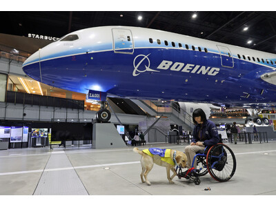 空港で未来の介助犬を育成！介助犬の卵たちがセントレアで訓練を実施！！