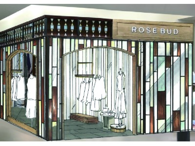 ROSE BUDルクア大阪店にイベントスペース誕生！関西地区初のPOP UP STORE開催も。