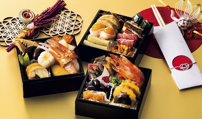 国産素材中心・添加物削減の生活クラブのおせち　ミニサイズ三段重『寿春（じゅしゅん）』早期予約スタート