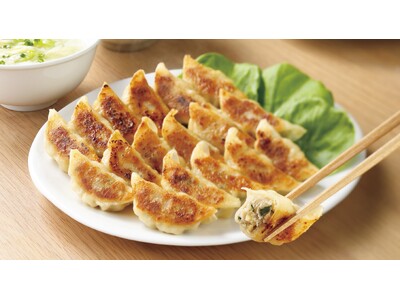 平田牧場の豚肉に丹精國鶏を加えて肉感アップ！生活クラブの冷凍惣菜人気NO.1餃子がリニューアル